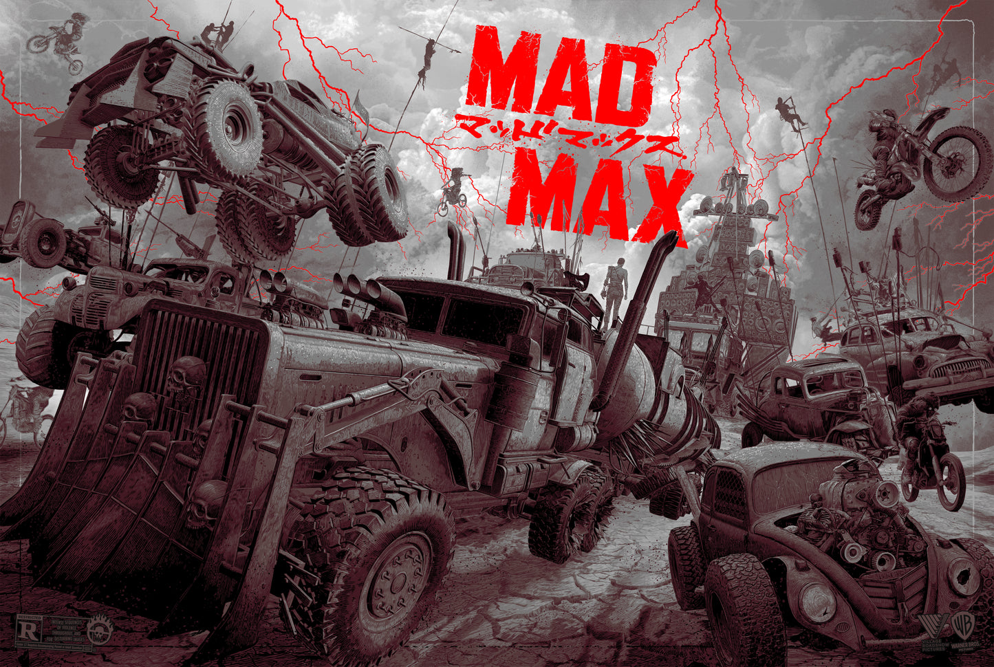 MAD MAX FURY ROAD (the best movie ever)