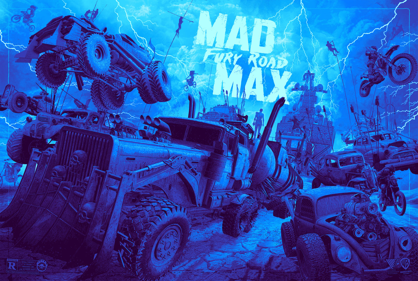MAD MAX FURY ROAD (the best movie ever)
