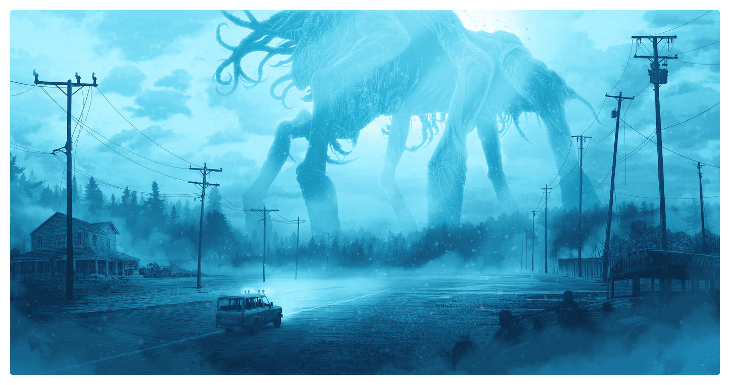 THE MIST