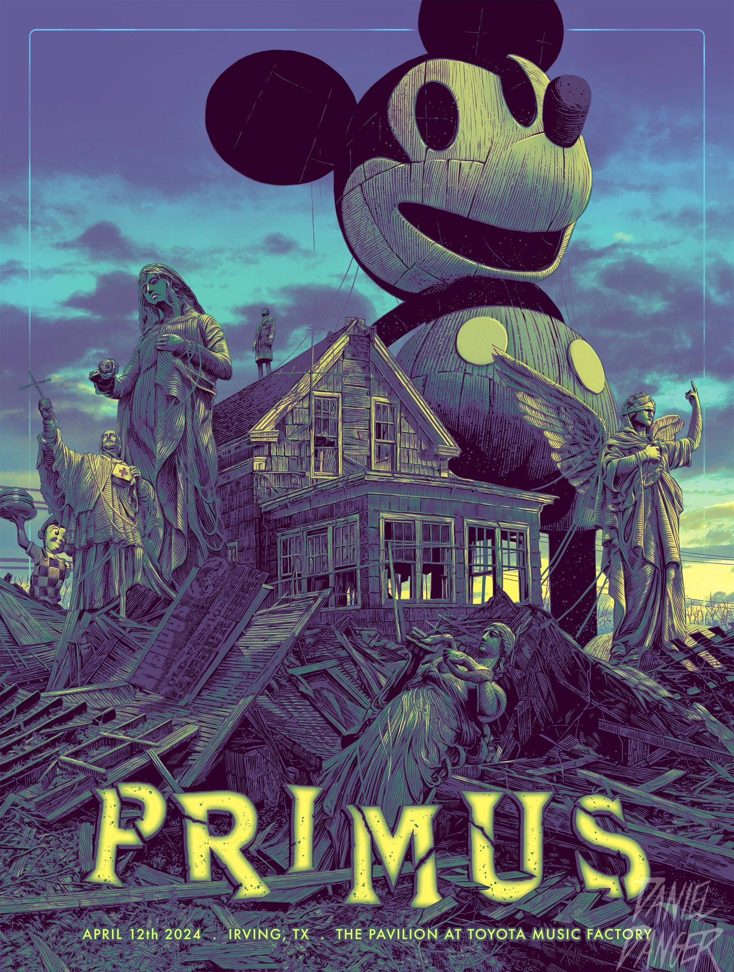 Primus Texas APs - PREORDER