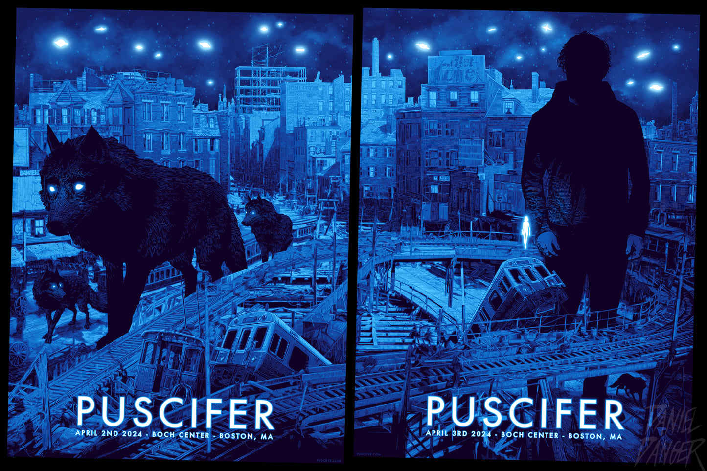 Puscifer Boston AP - regular