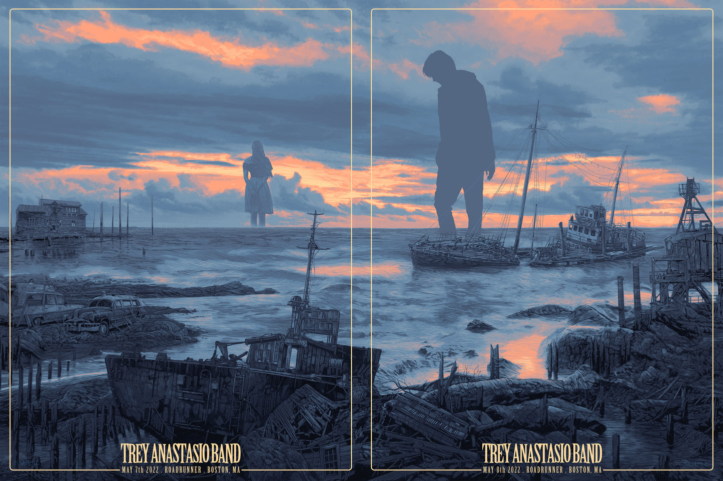 Trey Anastasio - 5/7,8/22 - regular