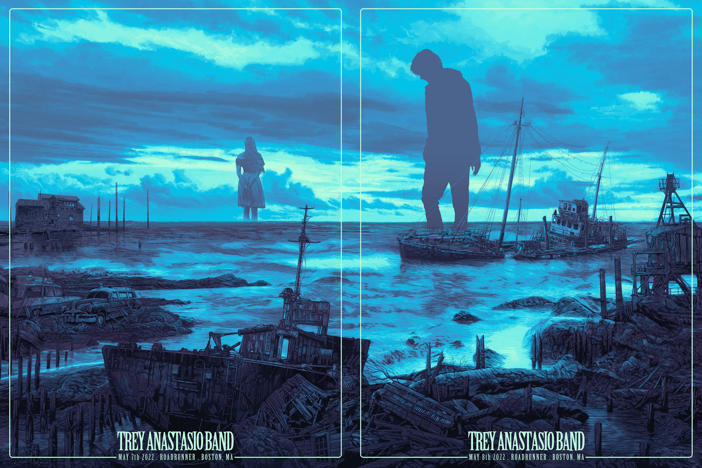 Trey Anastasio - 5/7,8/22 - glow