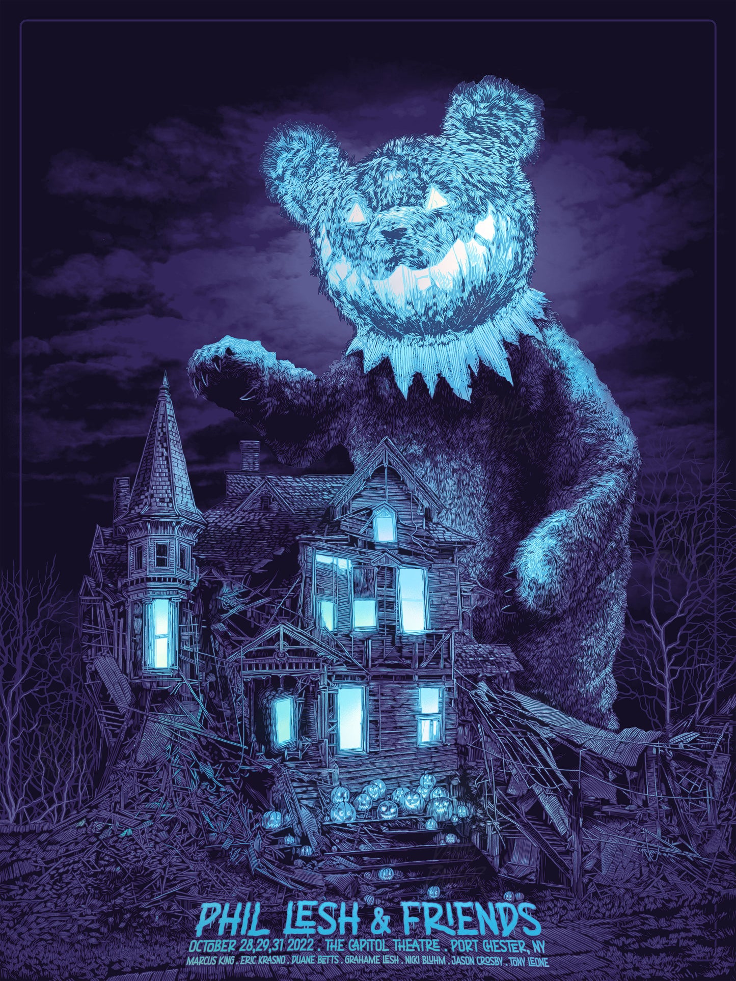 Phil-o-ween 2022 - FOIL