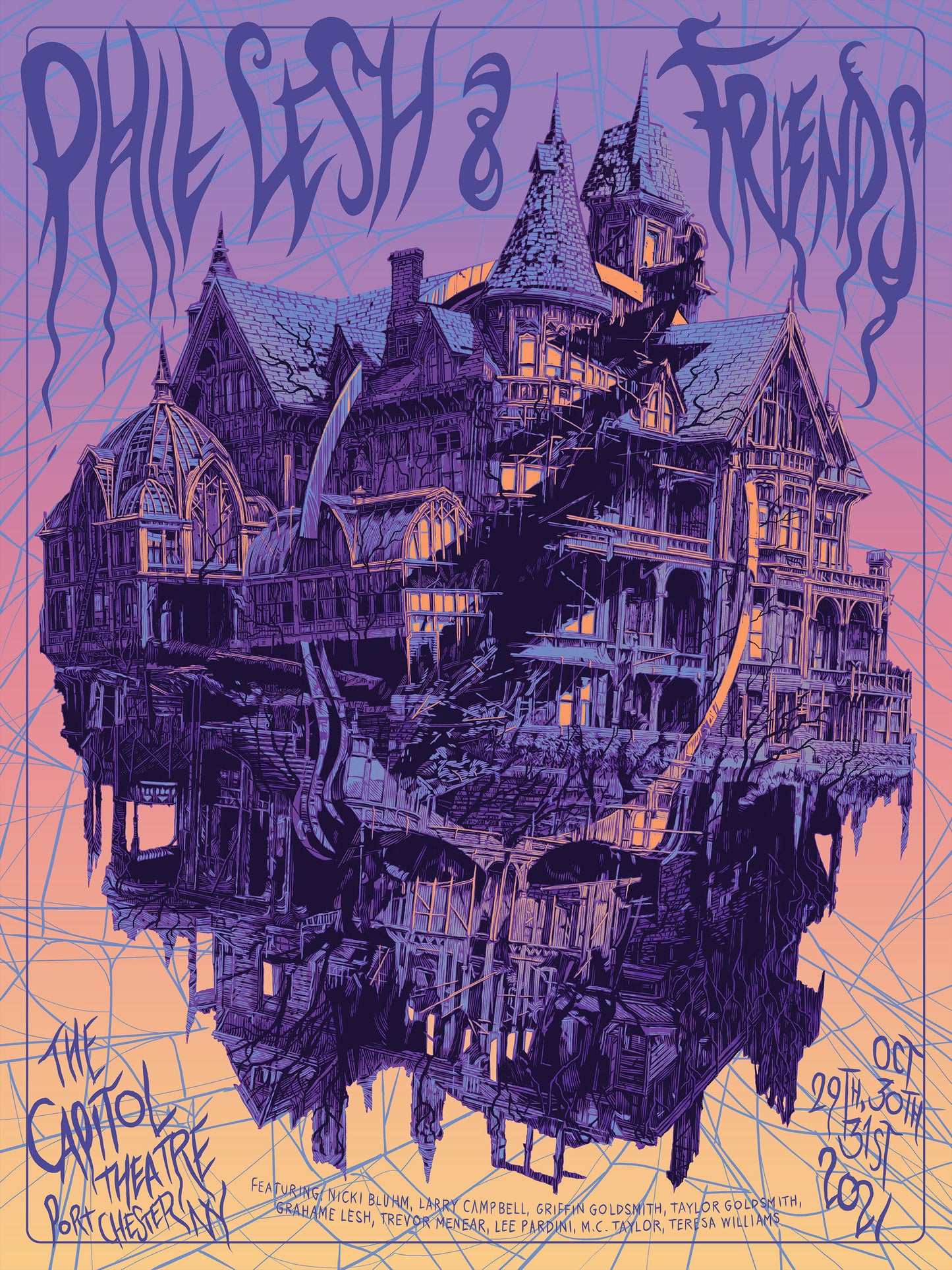 Phil-o-ween 2021 - Sunset