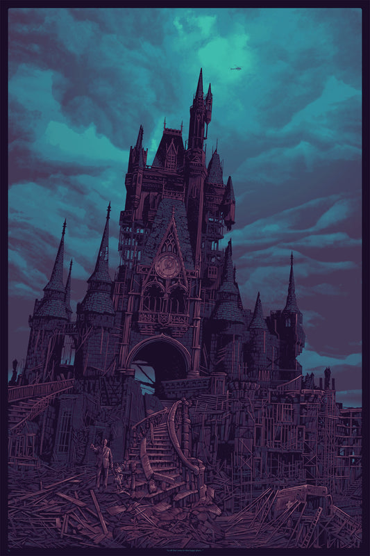 "to all that come to this happy place..." V3