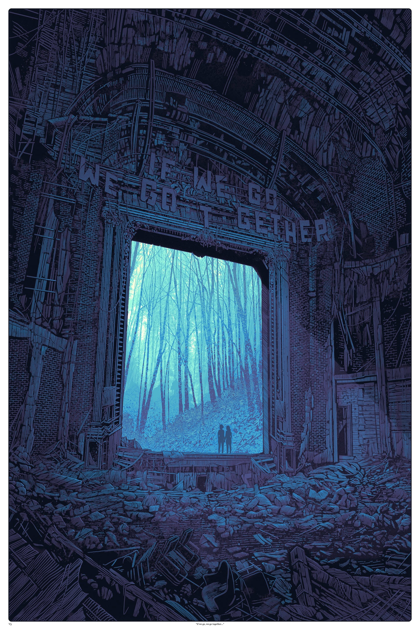 "if we go, we go together" V3