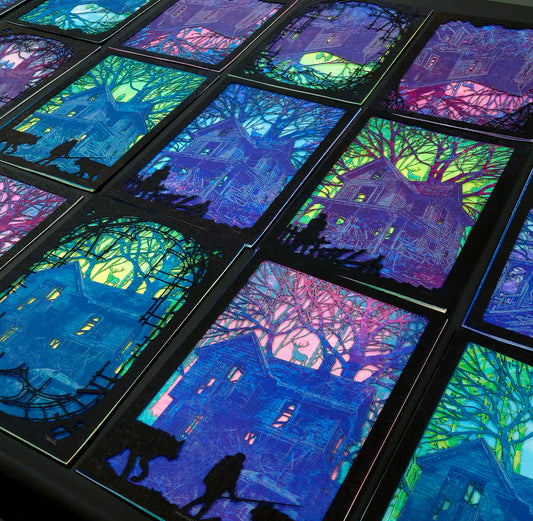 SLIGHTLY CONTROLLED CHAOS