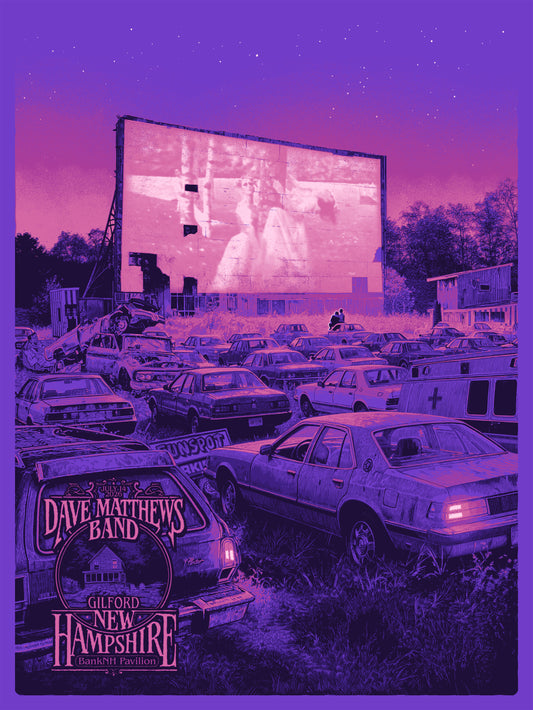 DMB - Gilford NH - Night One Regular