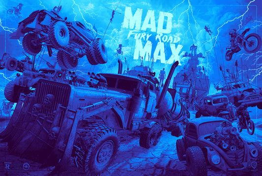MAD MAX FURY ROAD (the best movie ever)