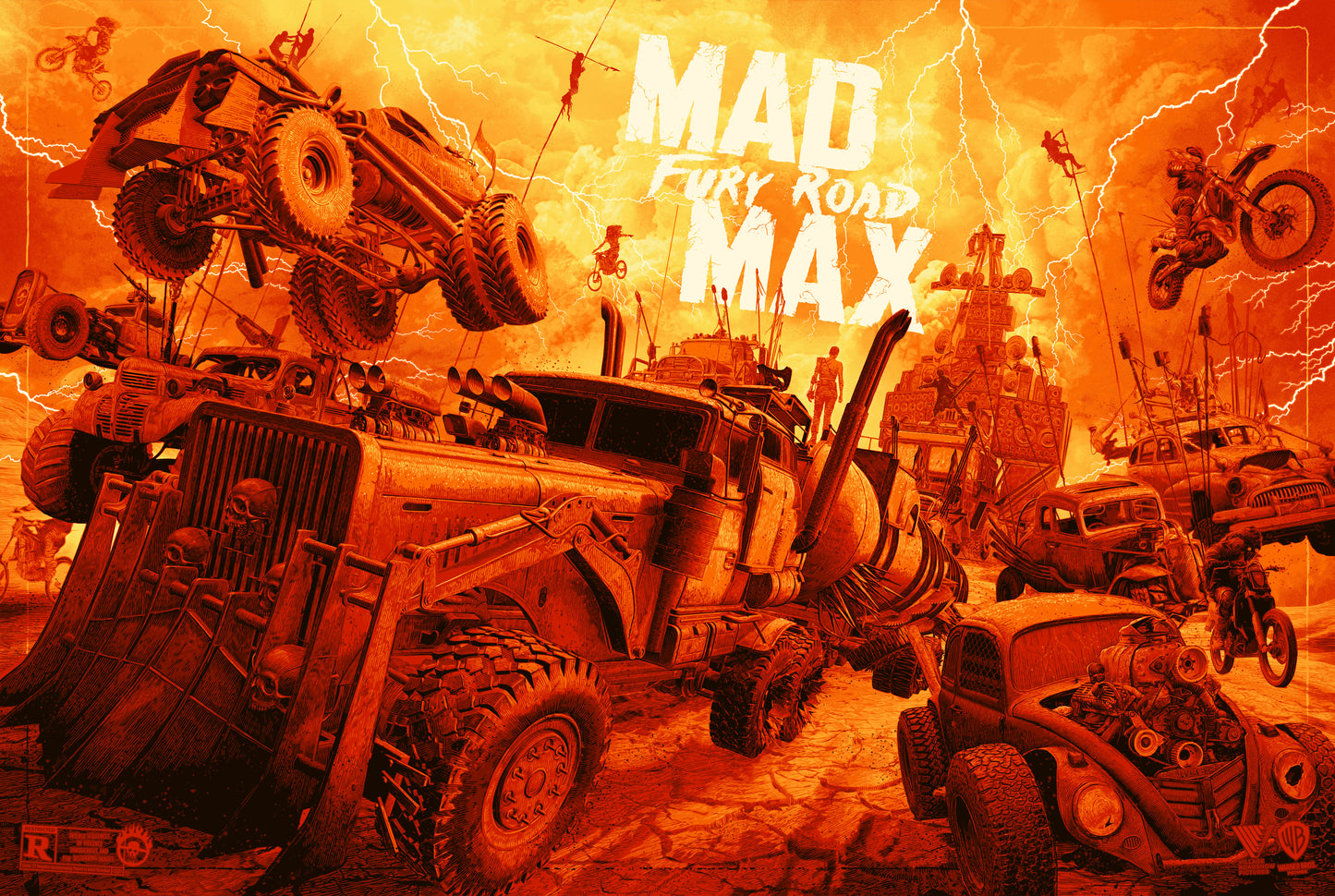 MAD MAX FURY ROAD (the best movie ever)