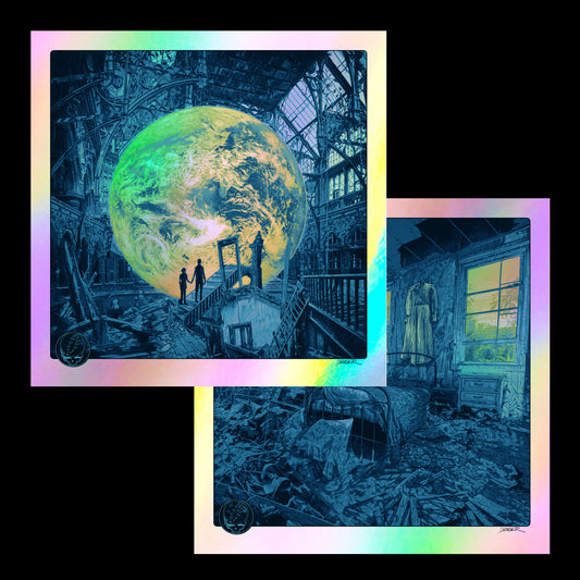 Ashes & Tigers - set