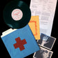 The Hue of Two - 'Doctor Doctor!' 10" medical kit vinyl