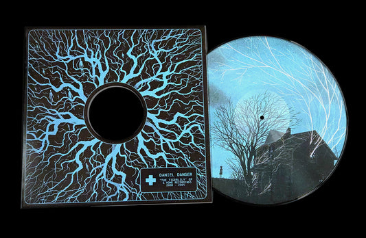 'the Tigerlily' EP - 12" picture disc