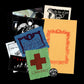 The Hue of Two - 'Doctor Doctor!' 10" medical kit vinyl