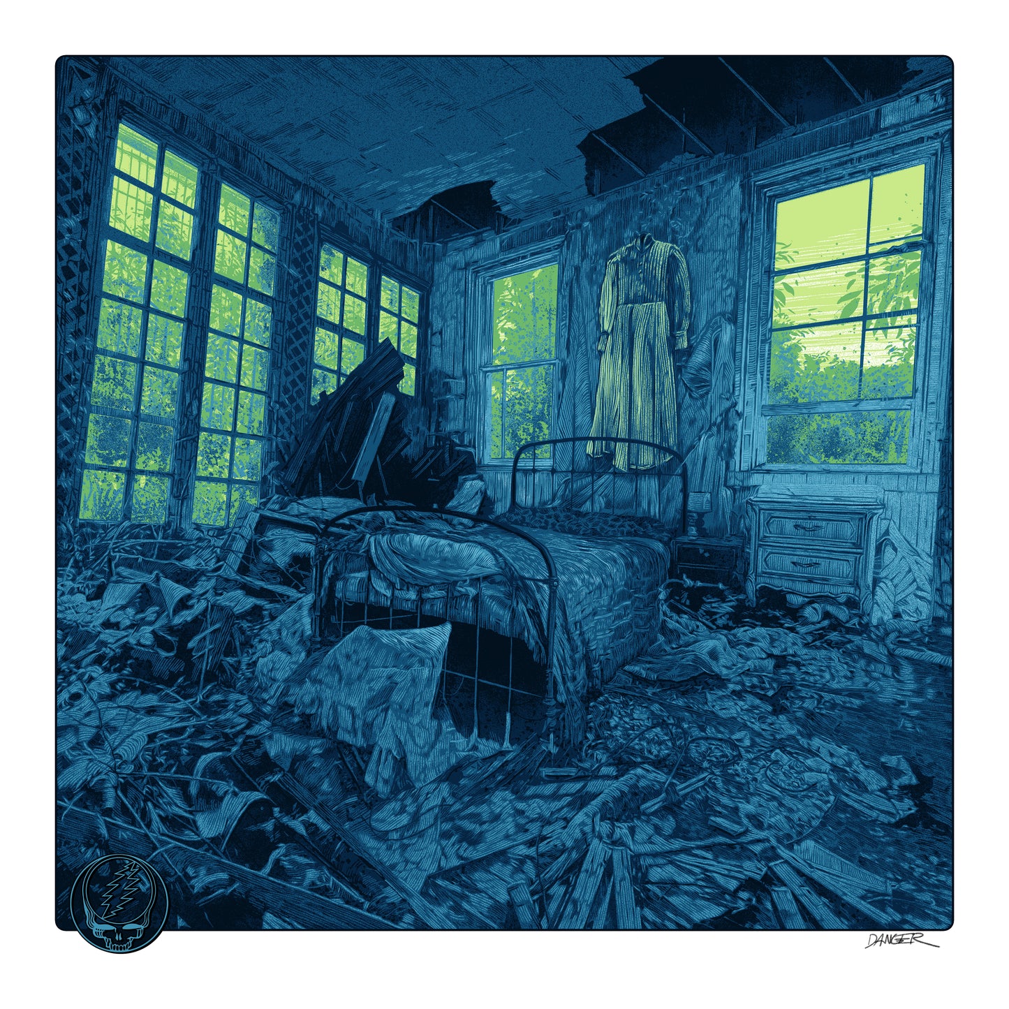 Ashes & Tigers - set