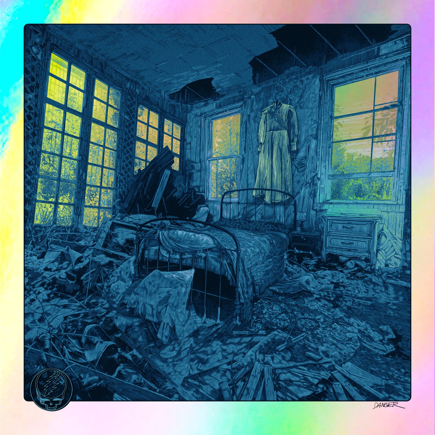 Ashes & Tigers - set