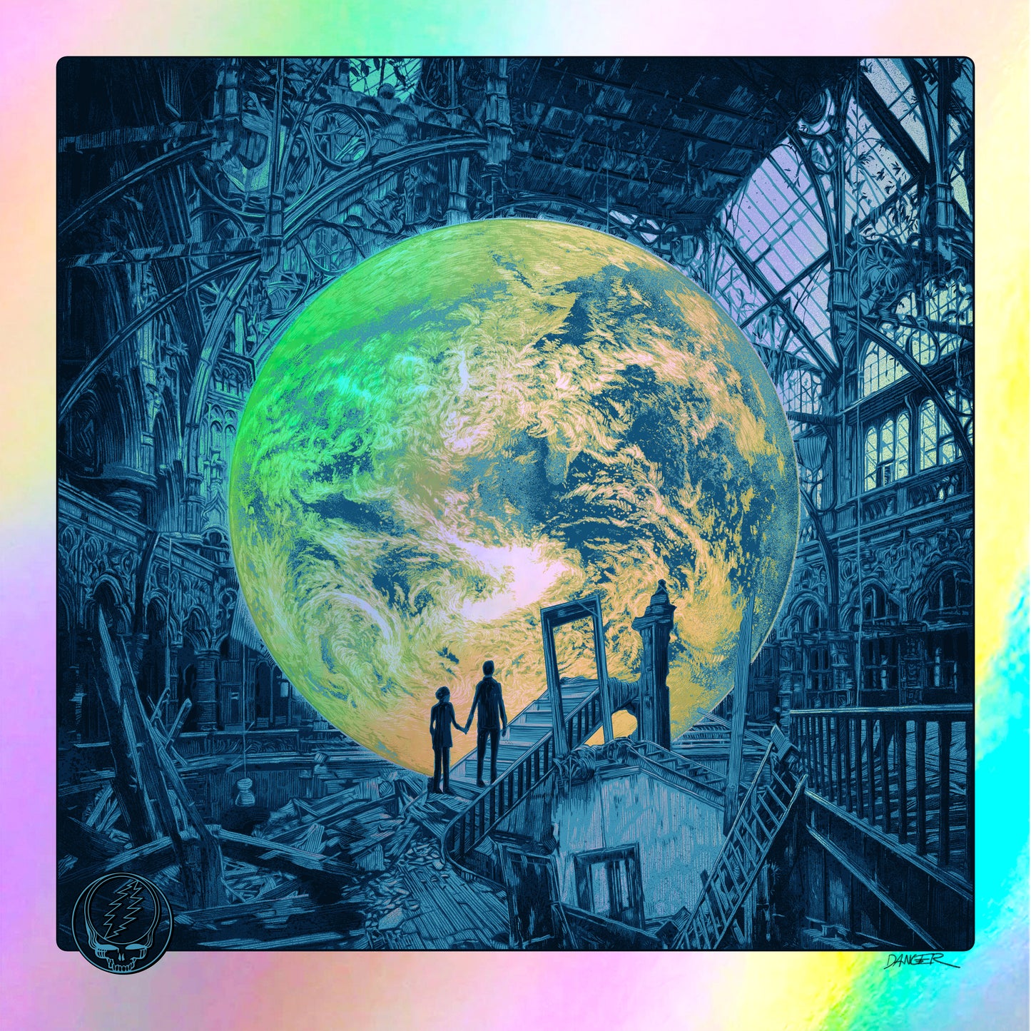 Ashes & Tigers - set
