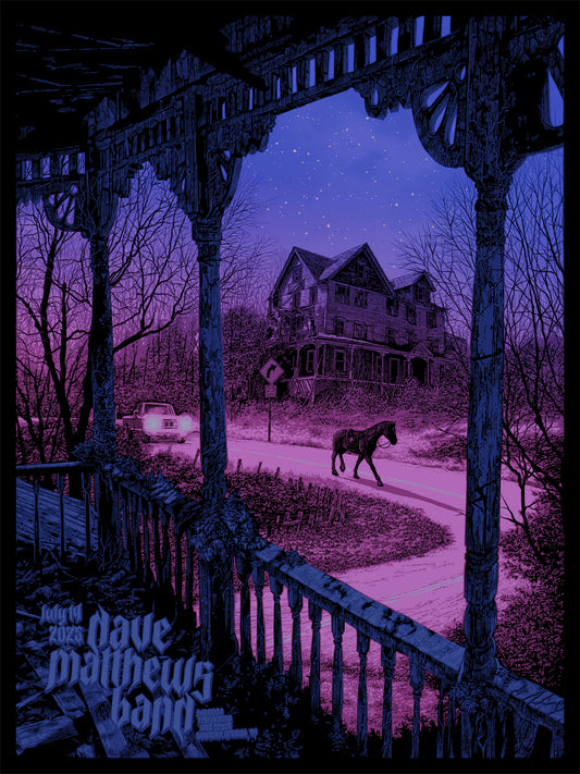 DMB - saratoga - regular