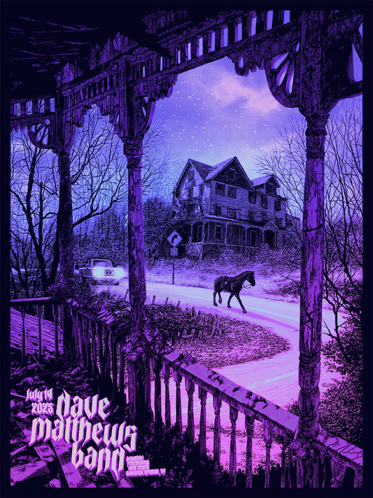DMB - saratoga - foil