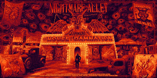 Nightmare Alley - regular
