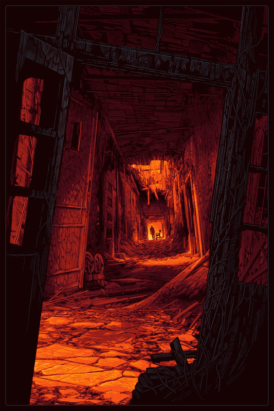 "fear is a place"