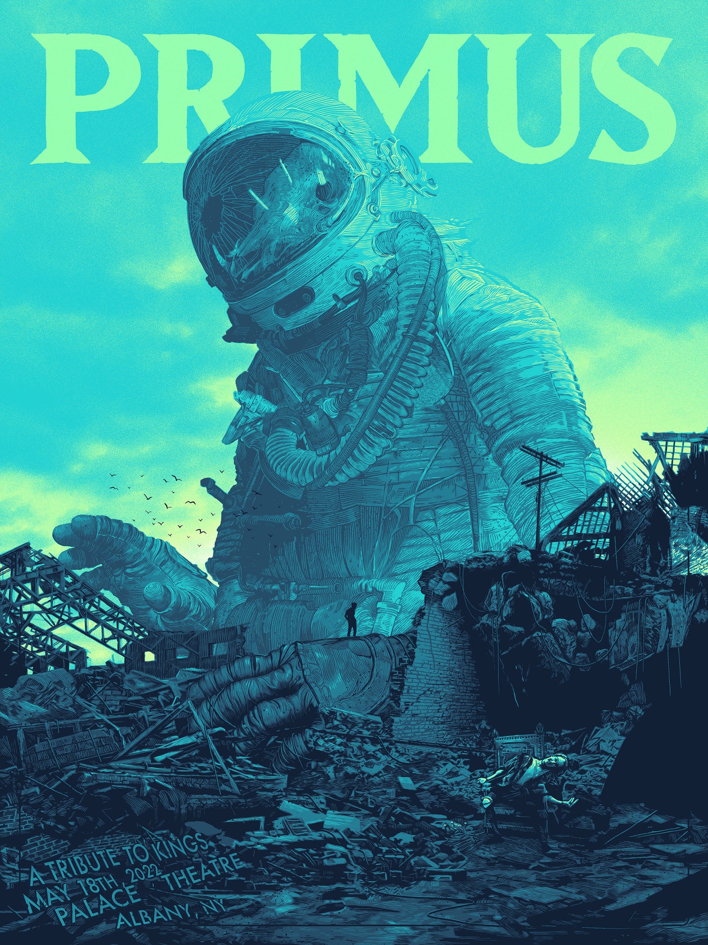 Primus - 5/18/22