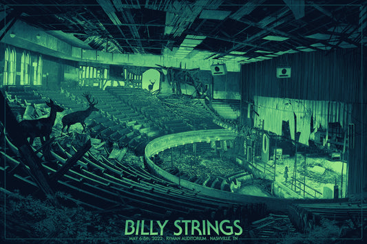 Billy Strings - Ryman