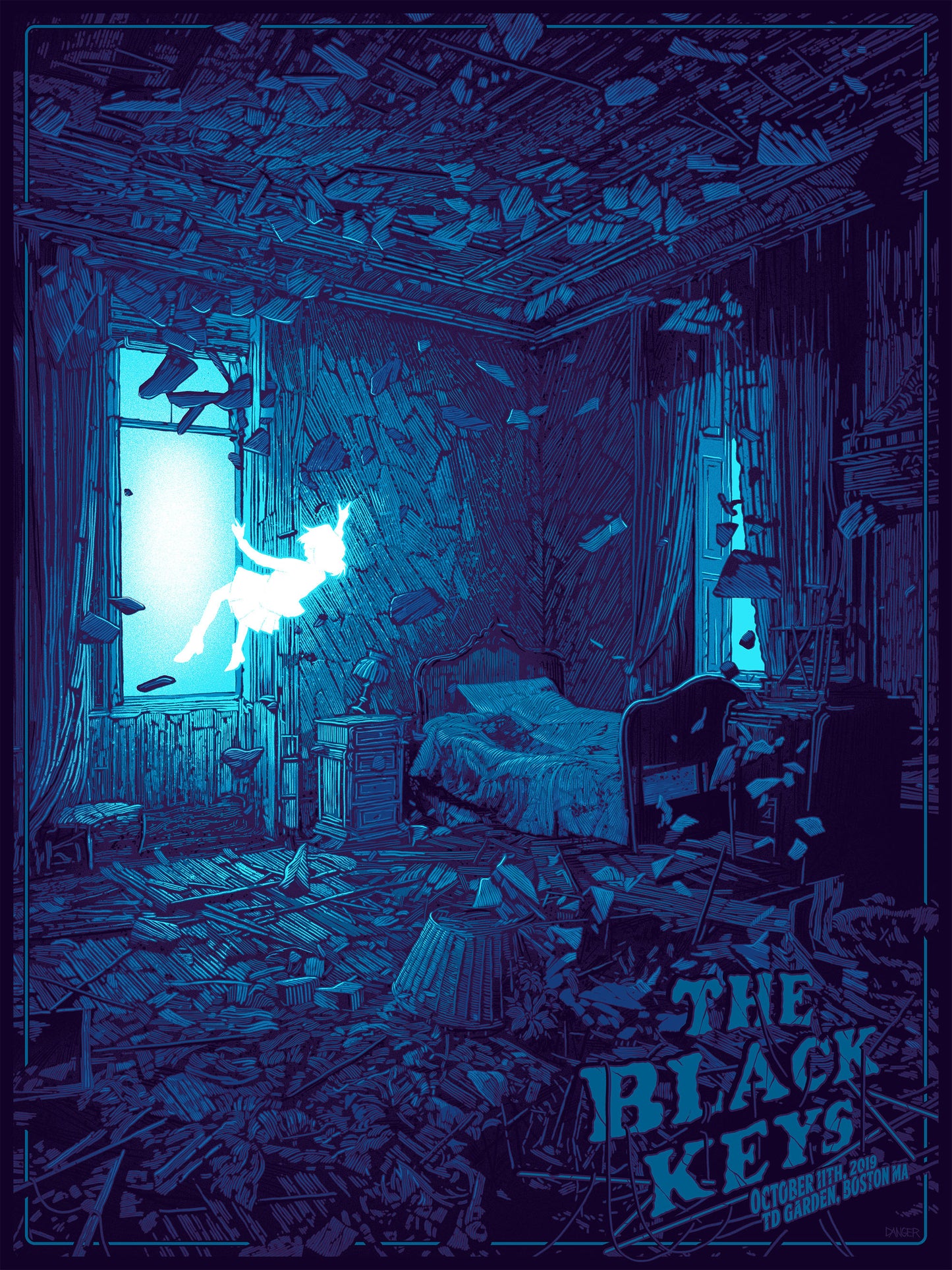 The Black Keys - 10/11/19